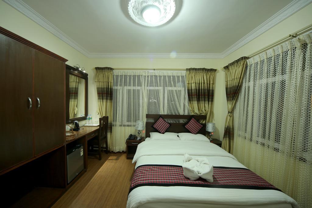 Hotel Bliss International Kathmandu Cameră foto