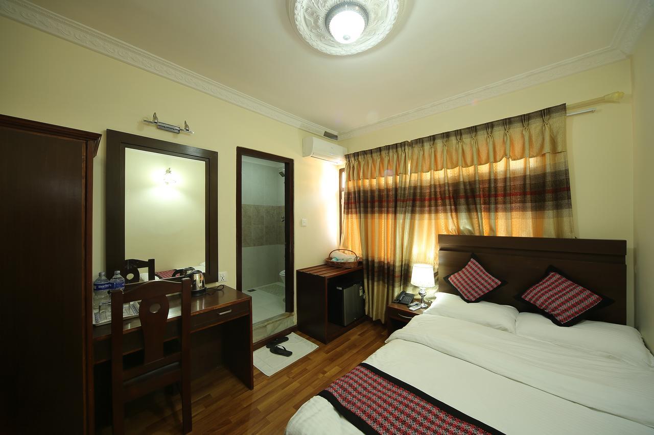 Hotel Bliss International Kathmandu Cameră foto